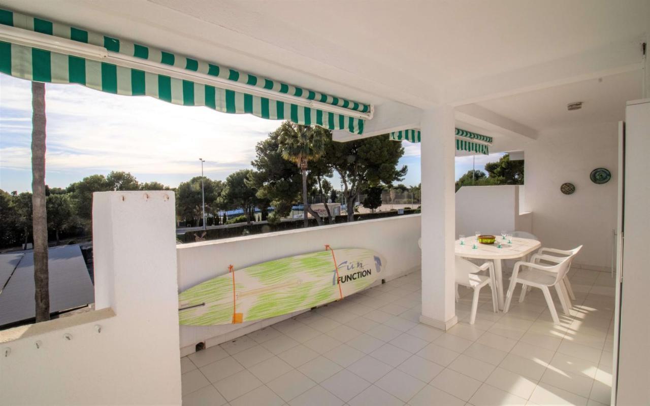 Apartamento A 250 Metros De La Playa - Las Fuentes Alcossebre Exterior foto