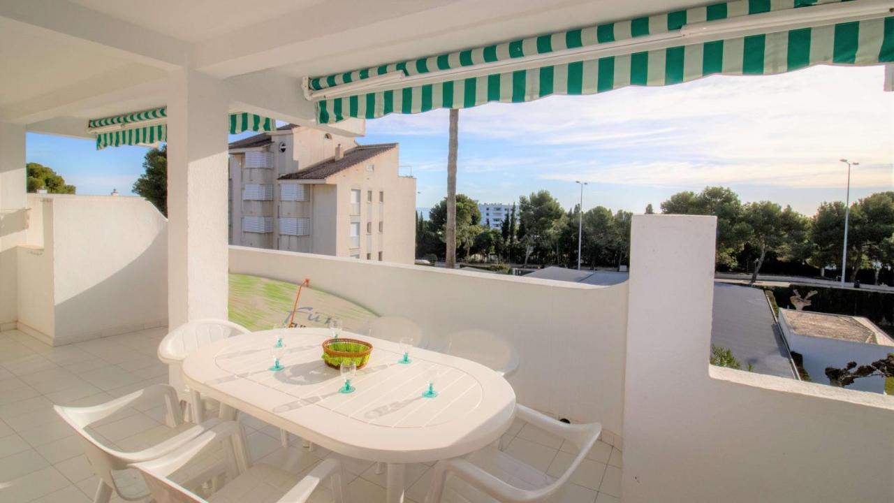Apartamento A 250 Metros De La Playa - Las Fuentes Alcossebre Exterior foto