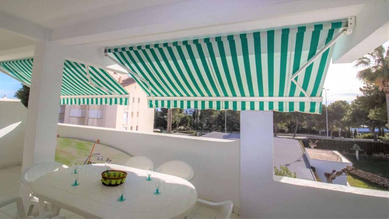 Apartamento A 250 Metros De La Playa - Las Fuentes Alcossebre Exterior foto