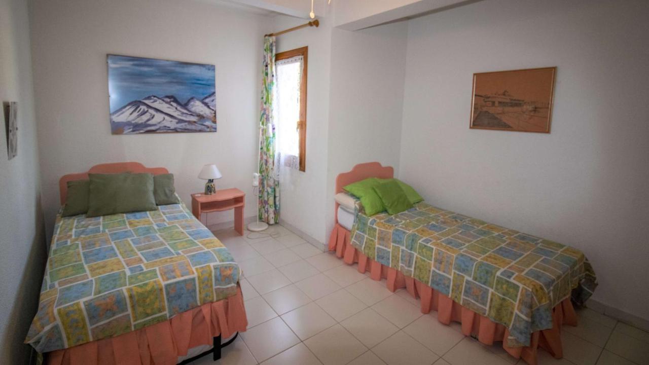 Apartamento A 250 Metros De La Playa - Las Fuentes Alcossebre Exterior foto