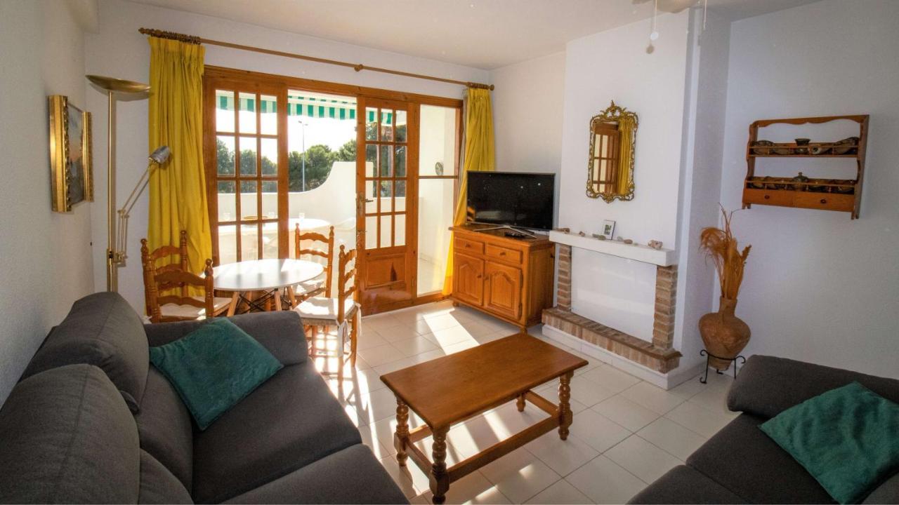 Apartamento A 250 Metros De La Playa - Las Fuentes Alcossebre Exterior foto
