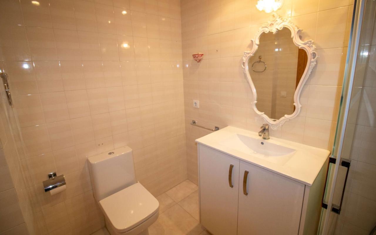 Apartamento A 250 Metros De La Playa - Las Fuentes Alcossebre Exterior foto