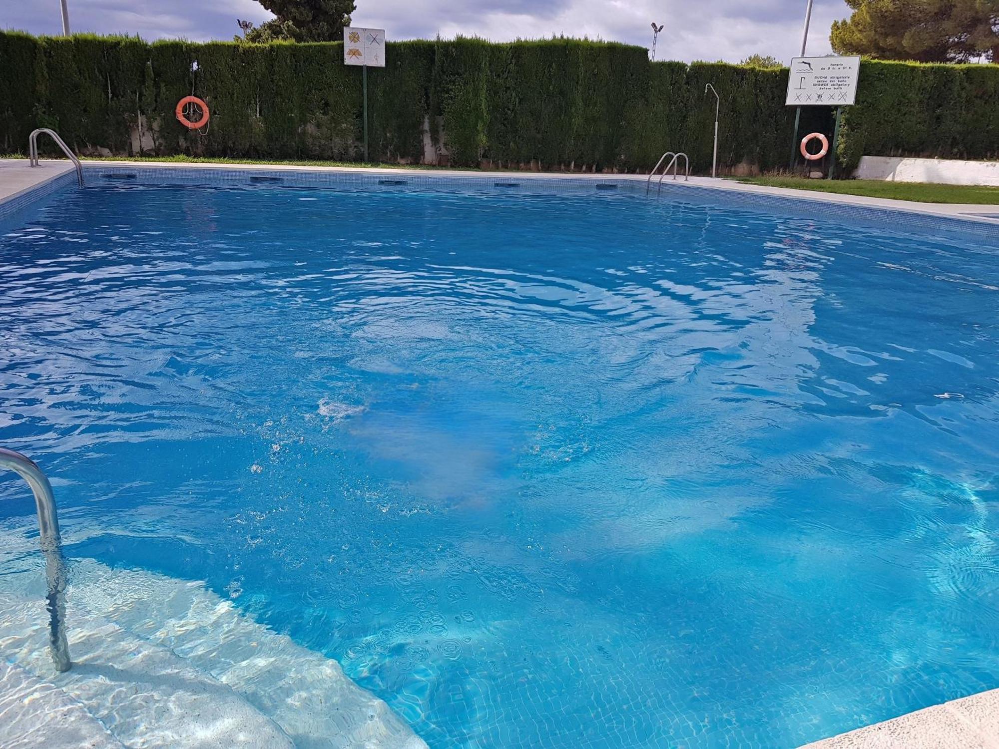Apartamento A 250 Metros De La Playa - Las Fuentes Alcossebre Exterior foto
